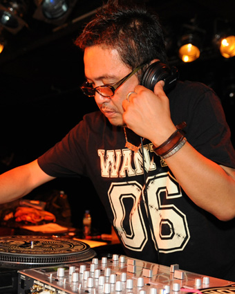 DJ BATSU