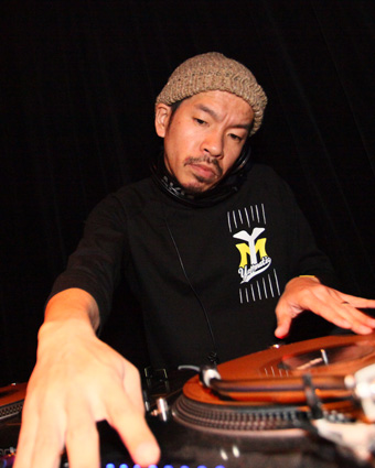 DJ TOGASHI
