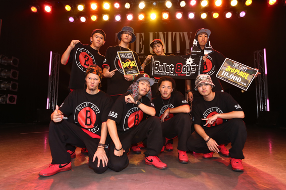 Bullet Boyz(HIP HOP/大阪・奈良・兵庫・岐阜)
