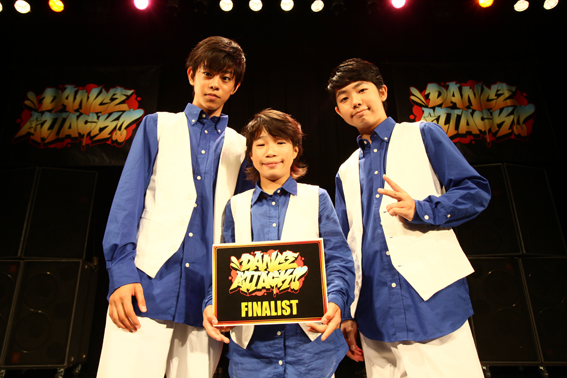 FORCE ELEMENTS (POPPING/福島)