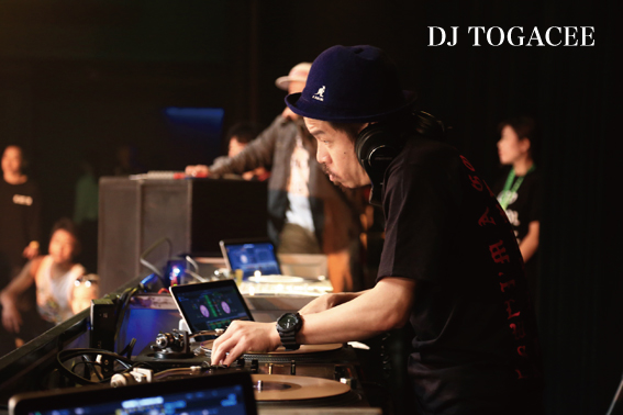 DJ TOGACEE